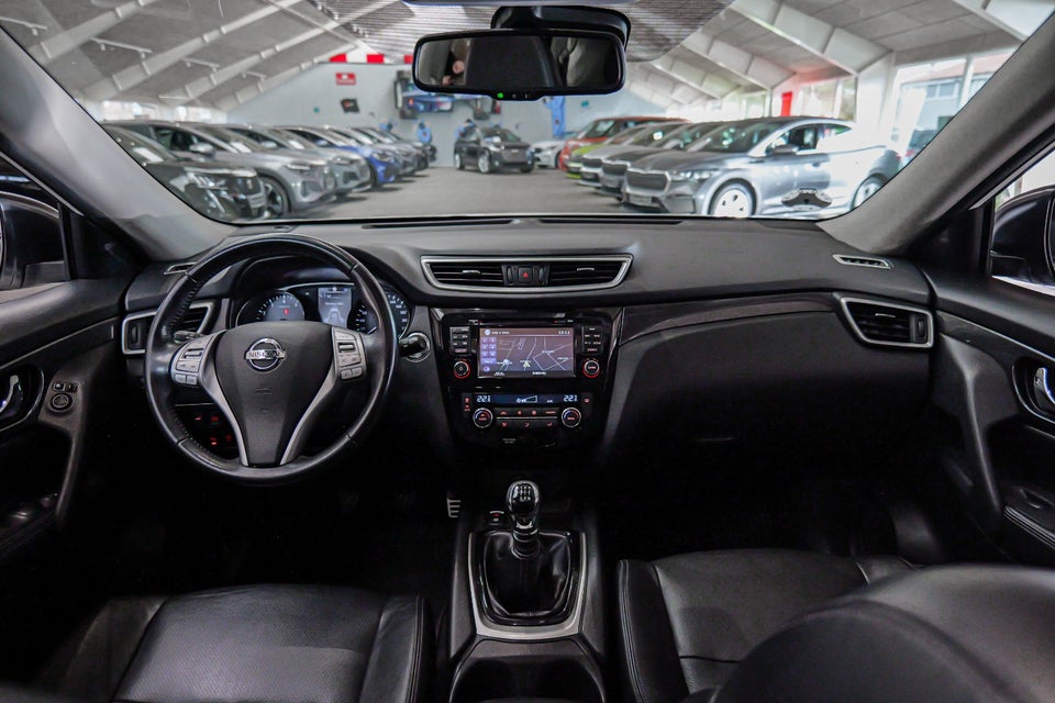 Nissan X-Trail 1,6 Dig-T 163 Tekna 7prs 5d