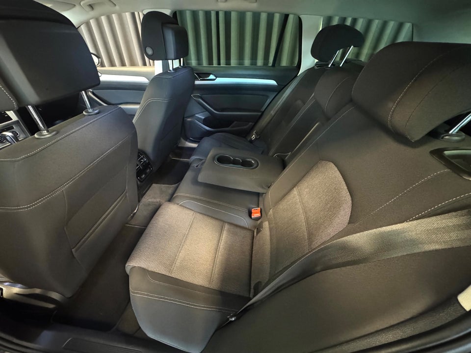 VW Passat 1,4 TSi 150 Comfortline+ Variant DSG 5d