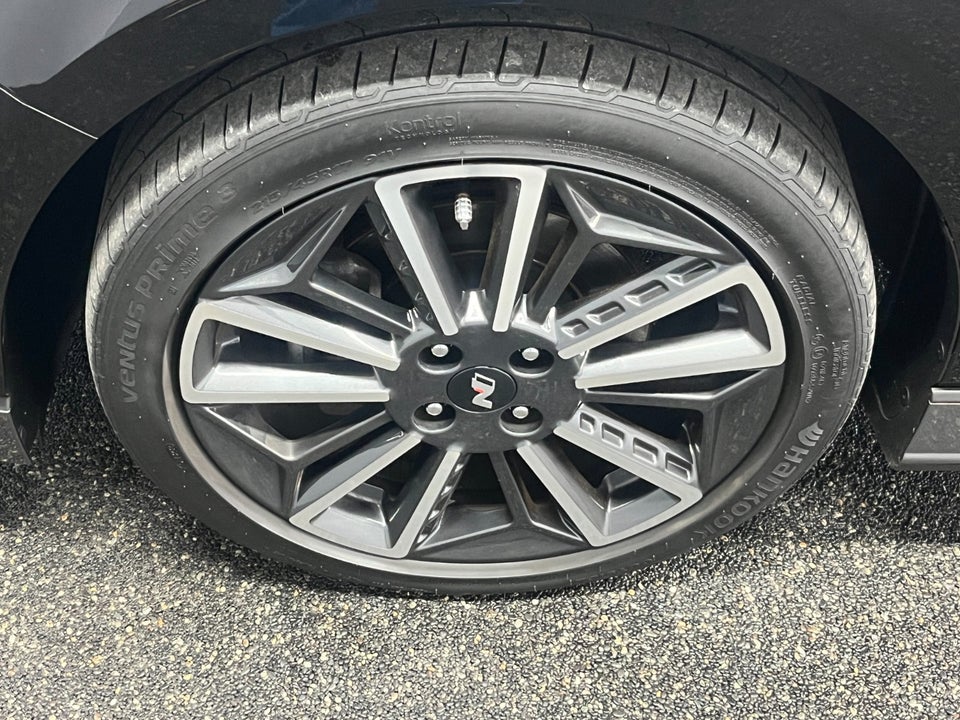 Hyundai i20 1,0 T-GDi N-Line DCT 5d