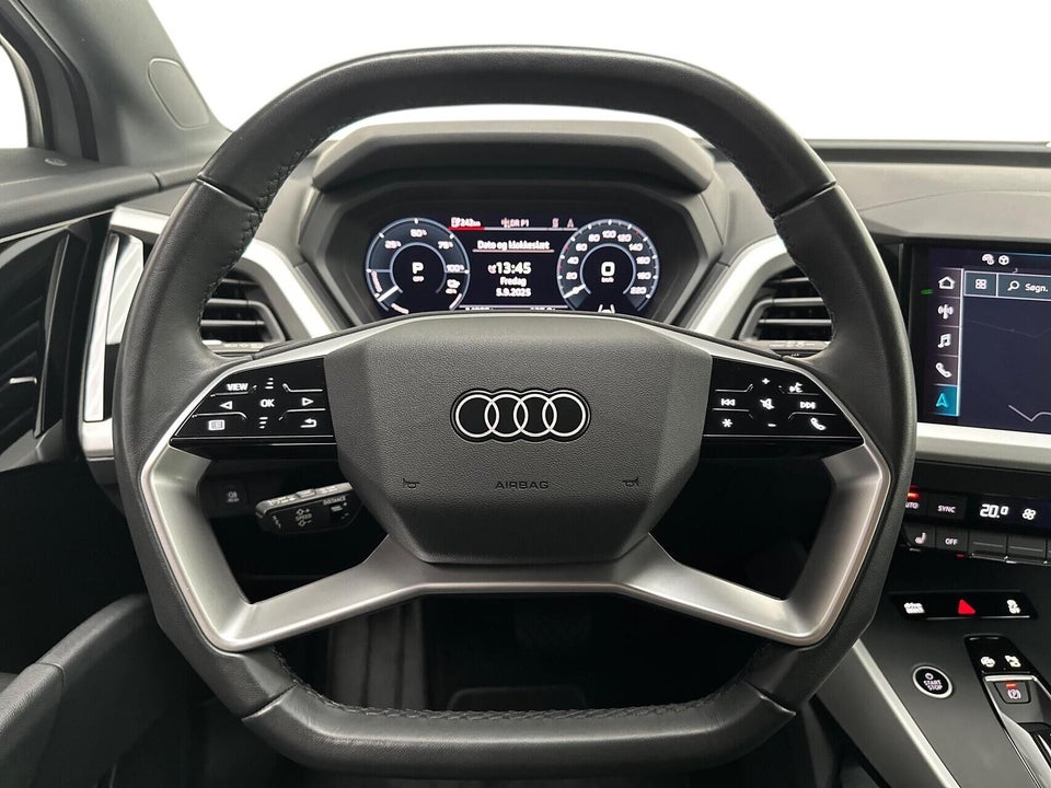 Audi Q4 e-tron 45 Progress 5d