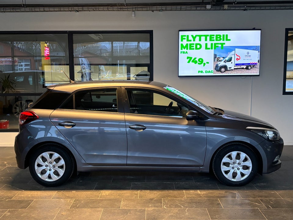 Hyundai i20 1,25 Trend 5d