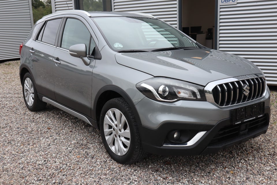 Suzuki S-Cross 1,4 mHybrid Active 5d