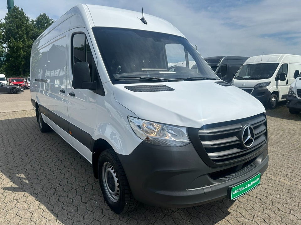 Mercedes Sprinter 317 2,0 CDi A3 Kassevogn aut. RWD