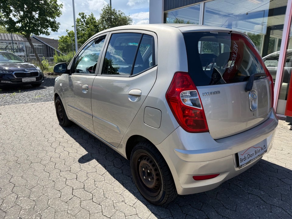 Hyundai i10 1,2 Comfort 5d