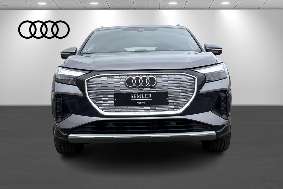Audi Q4 e-tron 40 Attitude 5d