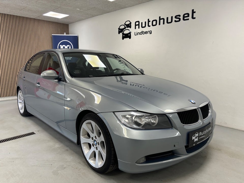 BMW 320d 2,0  4d