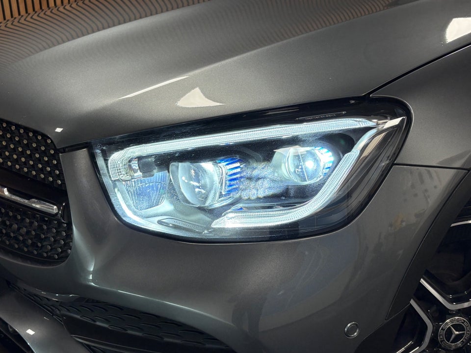 Mercedes GLC220 d 2,0 AMG Line aut. 4Matic 5d