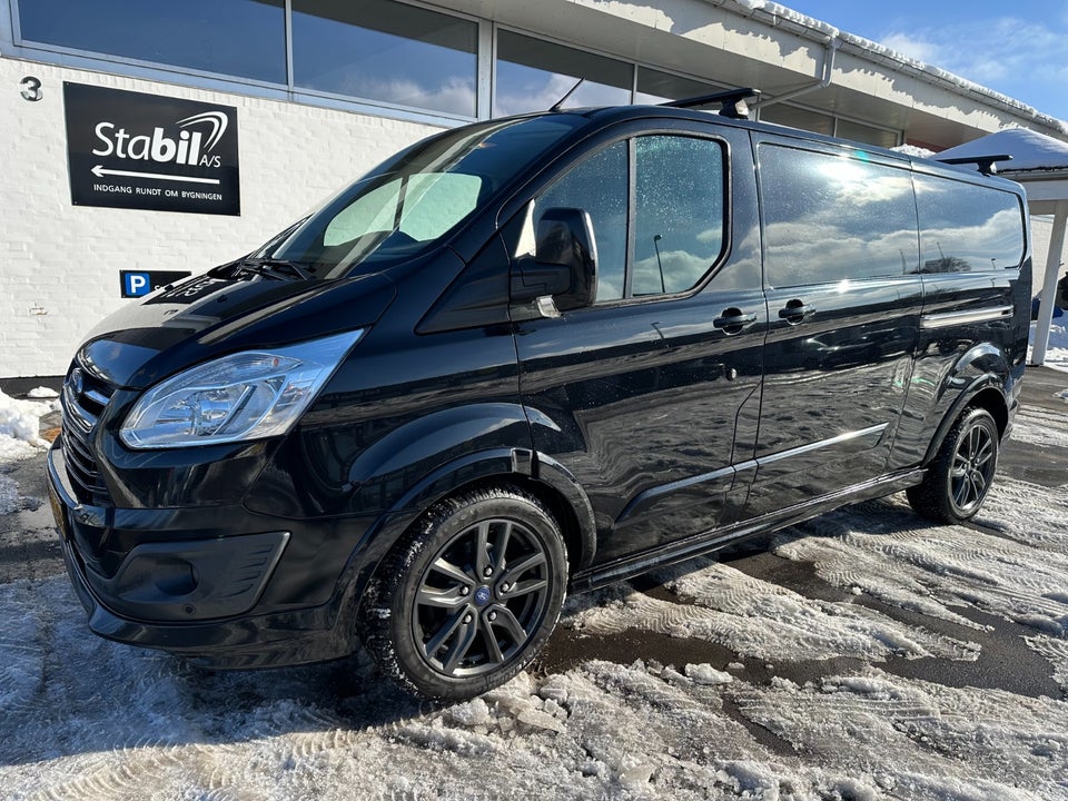 Ford Transit Custom 290L 2,0 TDCi 170 Sport aut.