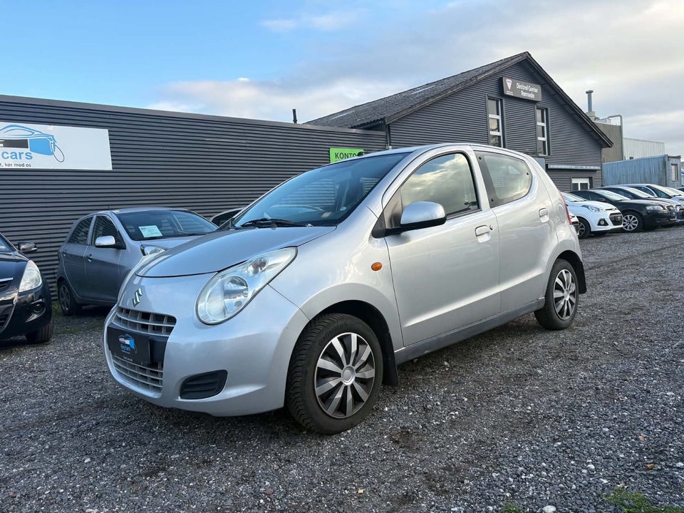 Suzuki Alto 1,0 Comfort 5d