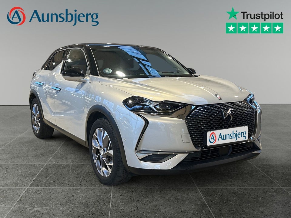DS DS 3 CrossBack 50 E-Tense Chic 5d