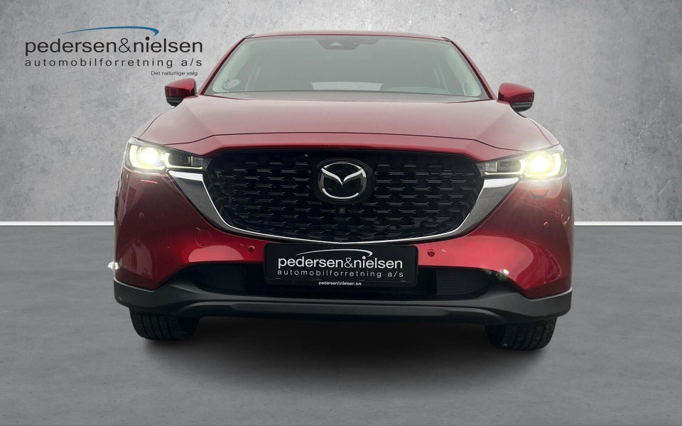 Mazda CX-5 2,0 SkyActiv-G 165 Cosmo aut. 5d