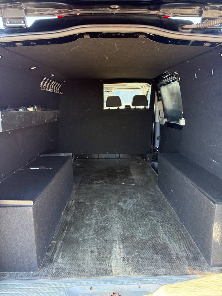 Mercedes Vito 120 3,0 CDi aut. L 4d