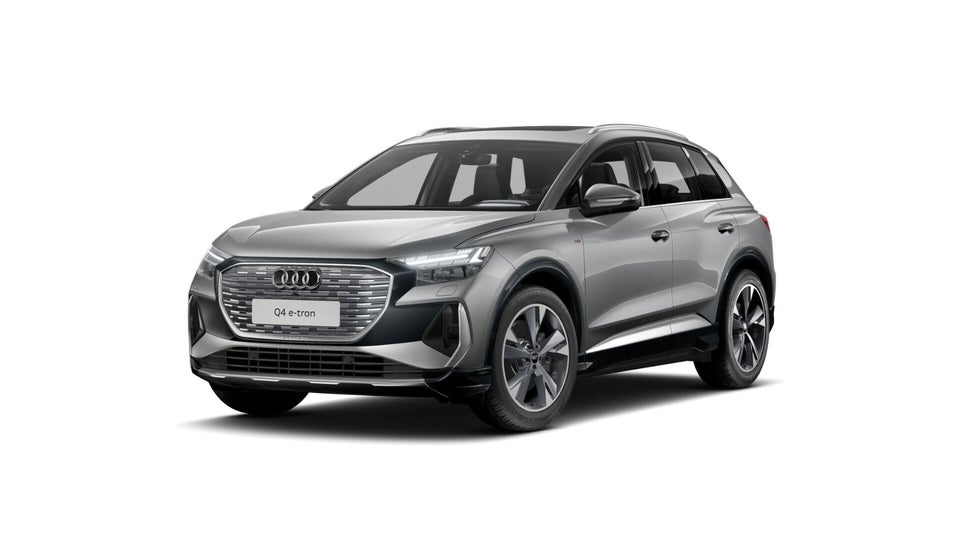 Audi Q4 e-tron 45 S-line Edition Sportback 5d