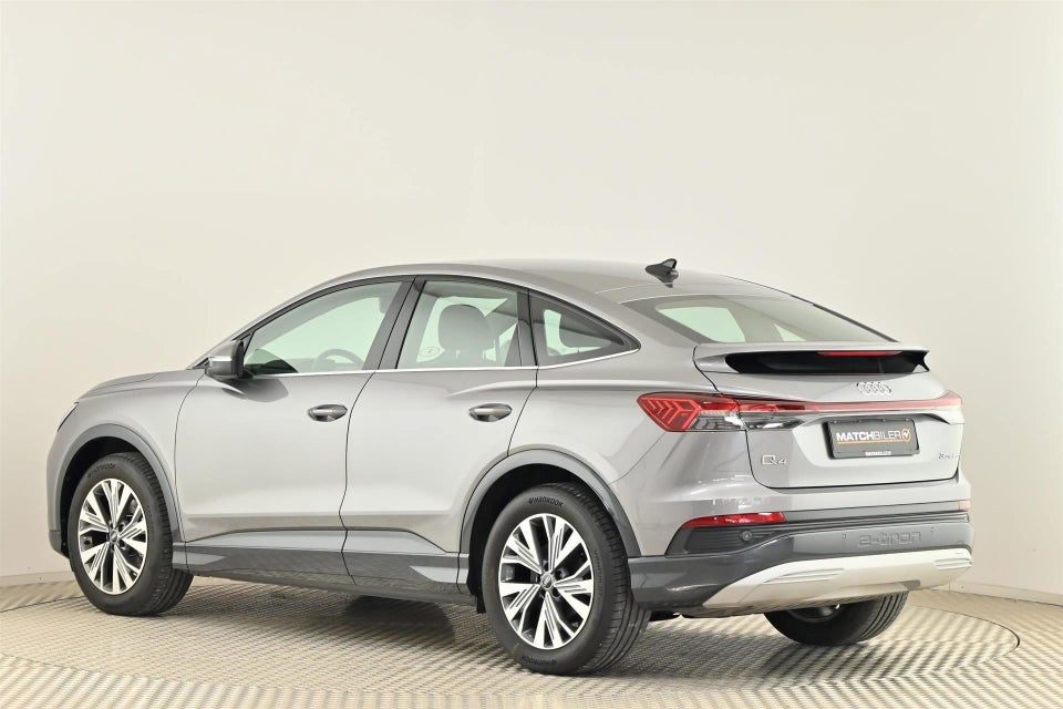 Audi Q4 e-tron 35 Attitude Sportback 5d