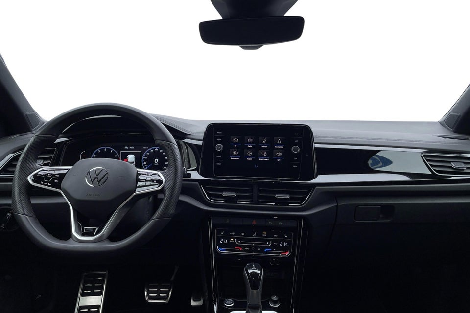 VW T-Roc 1,5 TSi 150 R-line DSG 5d