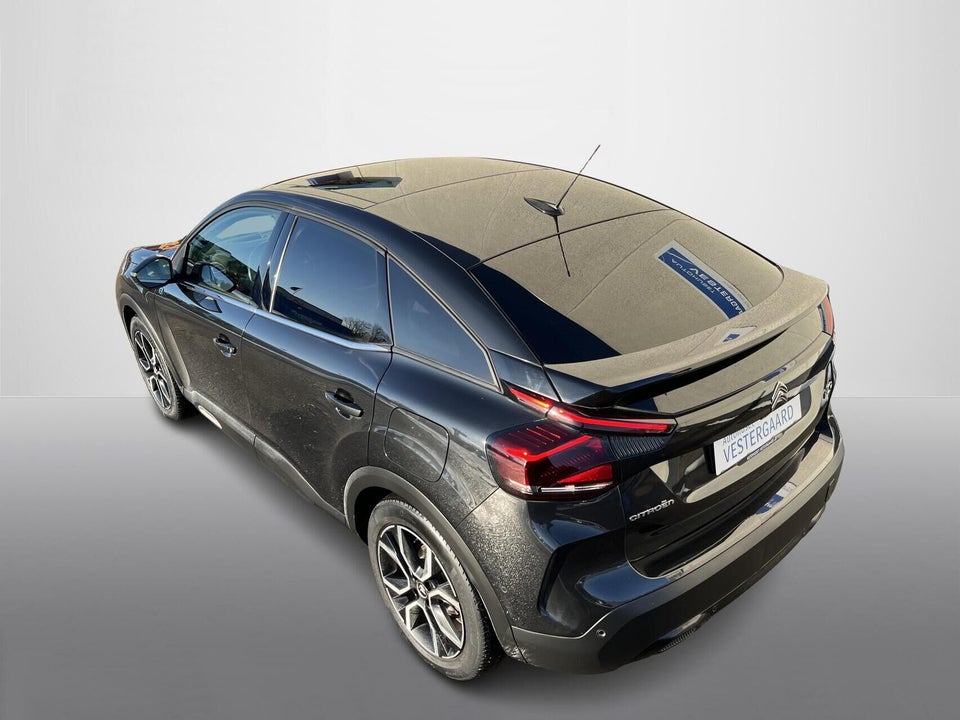 Citroën ë-C4 50 Shine Sport 5d