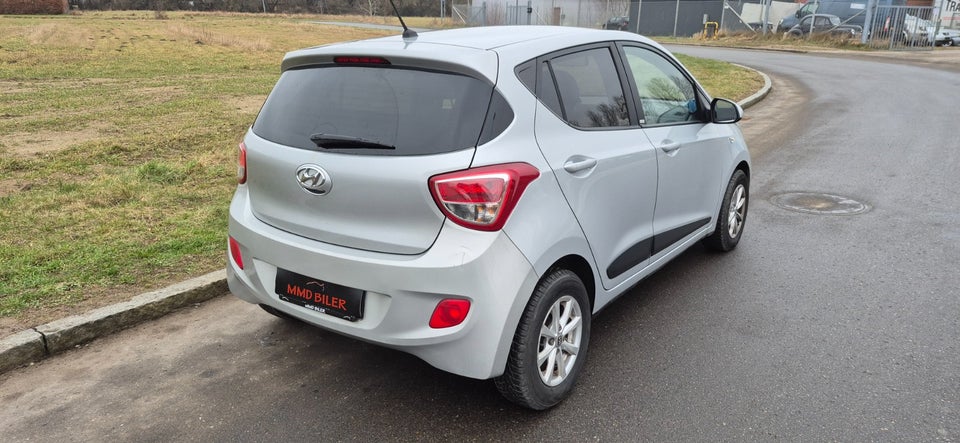 Hyundai i10 1,0 Go Clim Eco Sun 5d