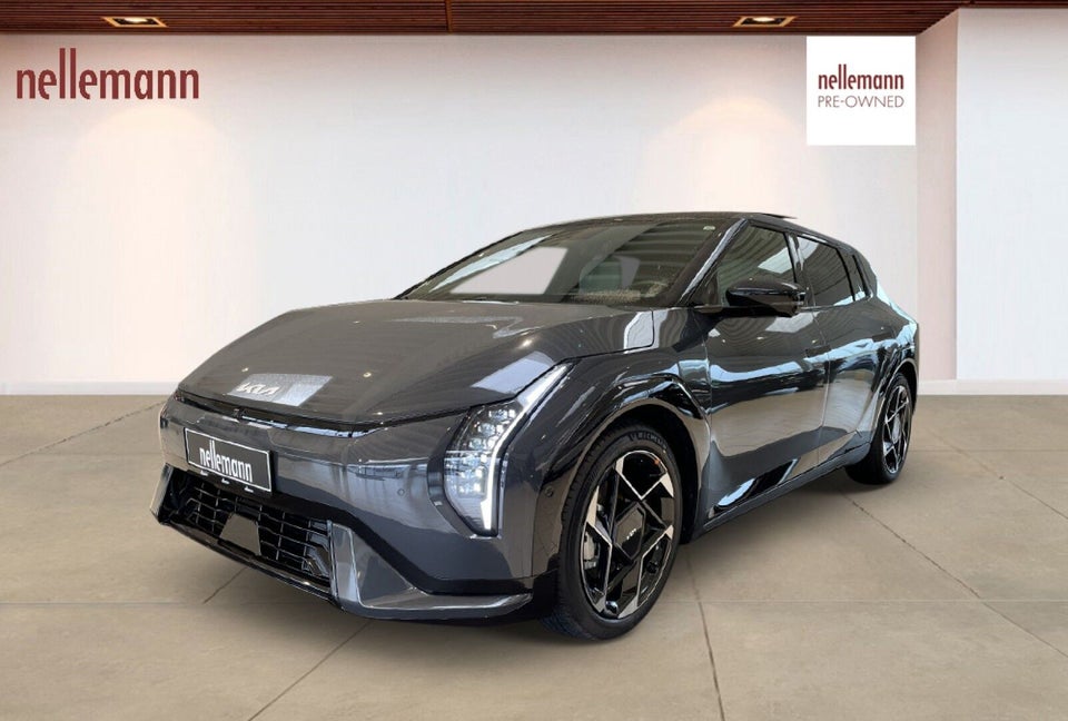 Kia EV4 81 Long Range GT-Line 5d