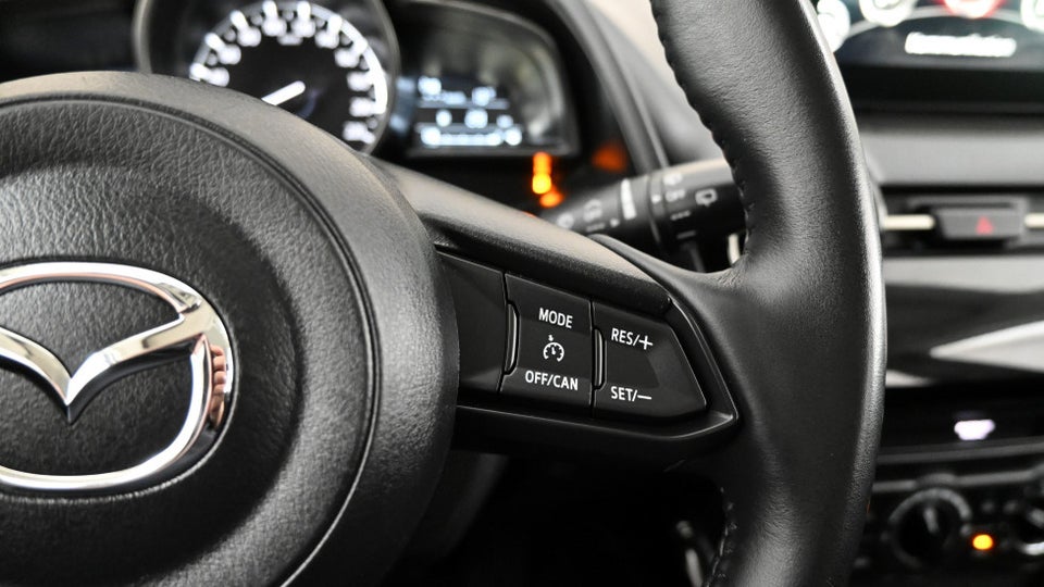 Mazda 2 1,5 e-SkyActive-G Centre-Line 5d