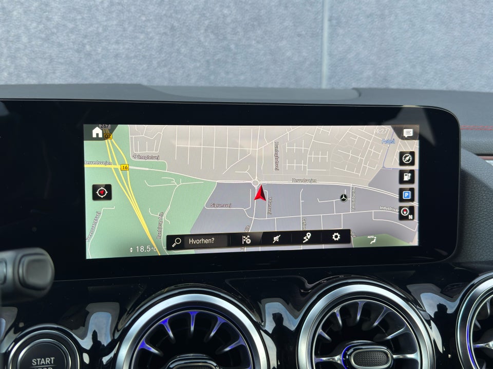 Mercedes EQA250 AMG Line 5d