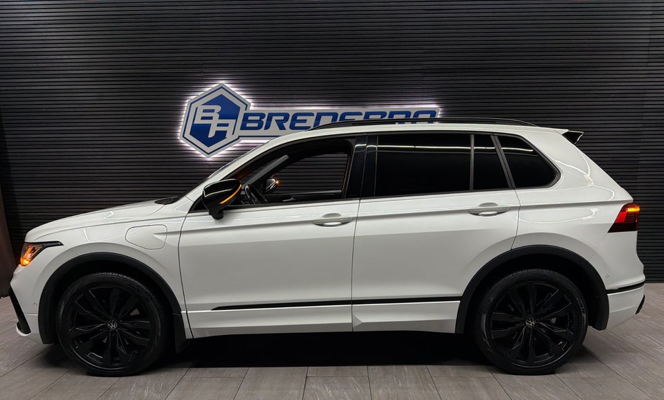 VW Tiguan 1,4 eHybrid R-line DSG 5d