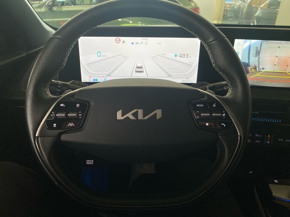 Kia EV6 77 Long Range GT-Line 5d