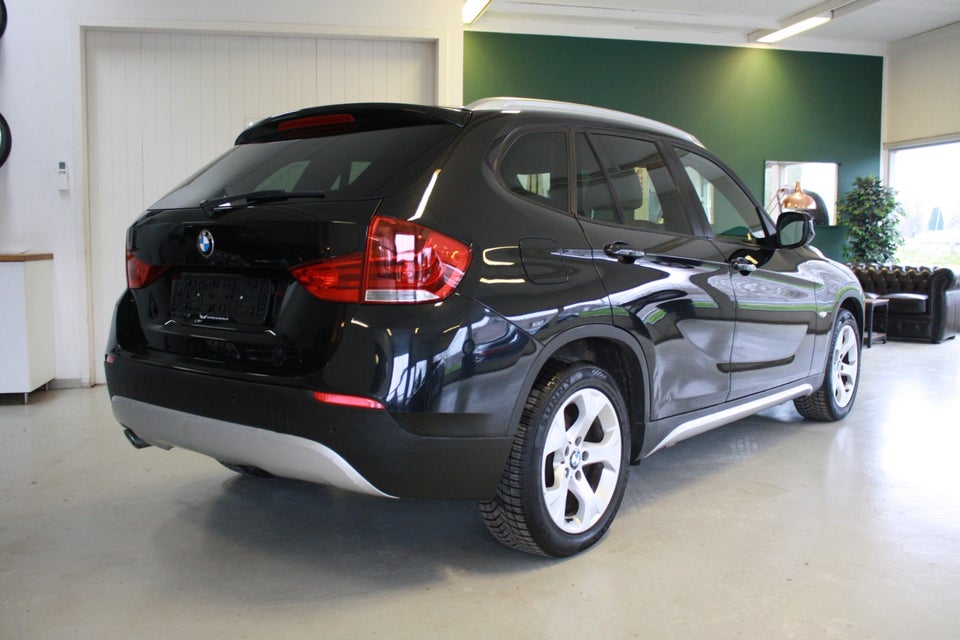 BMW X1 2,0 sDrive18d aut. 5d