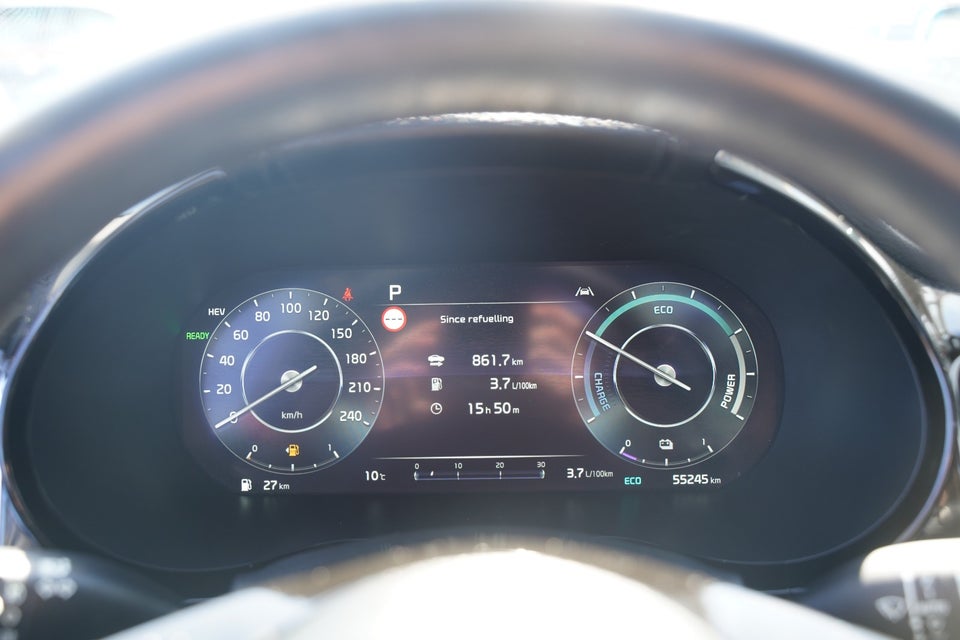 Kia Ceed 1,6 PHEV Upgrade SW DCT 5d