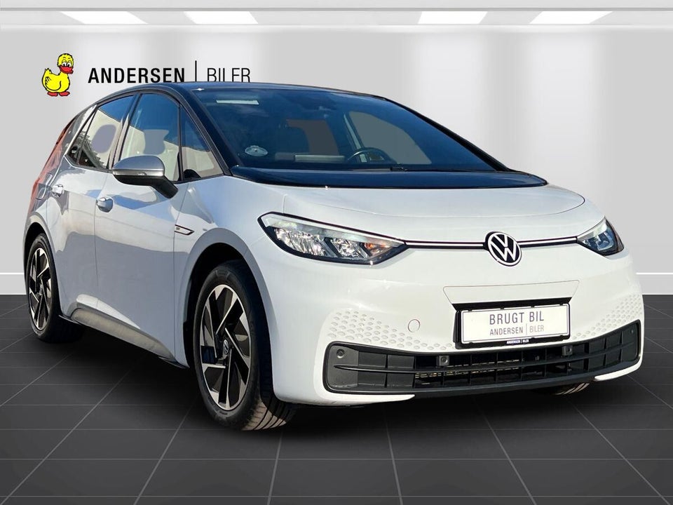 VW ID.3 58 1ST Pro Performance 5d