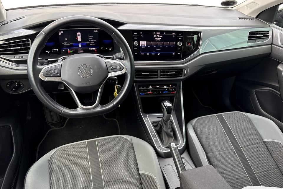 VW Polo 1,0 TSi 110 Style DSG 5d