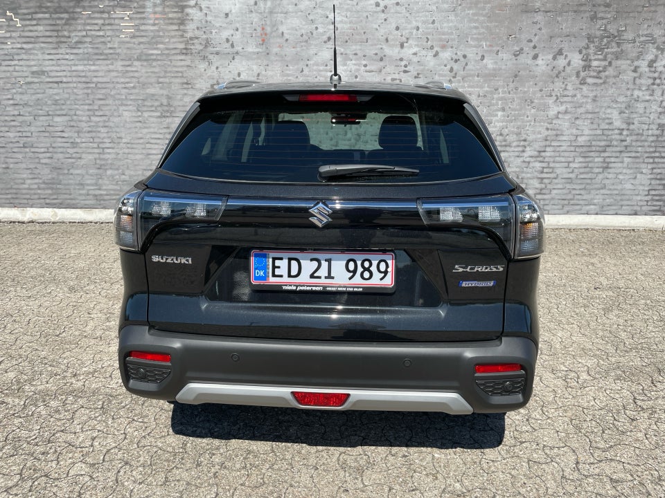 Suzuki S-Cross 1,4 mHybrid Exclusive 5d
