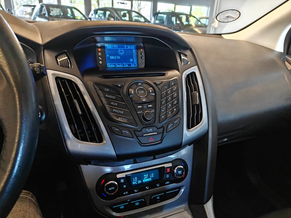 Ford Focus 1,6 TDCi 115 Trend 5d