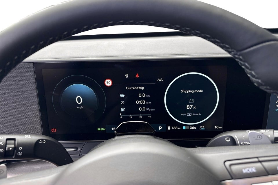 Hyundai Kona 65 EV Advanced 5d