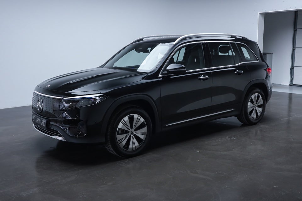 Mercedes EQB350 Progressive Advance Plus 4Matic 5d