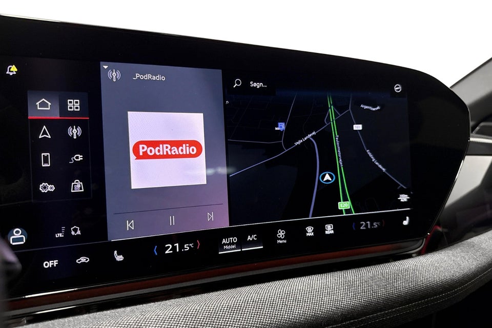Audi A6 e-tron Progress plus performance Avant 5d