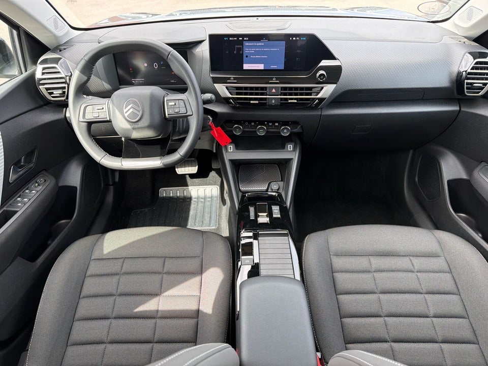 Citroën ë-C4 X 54 Plus 4d