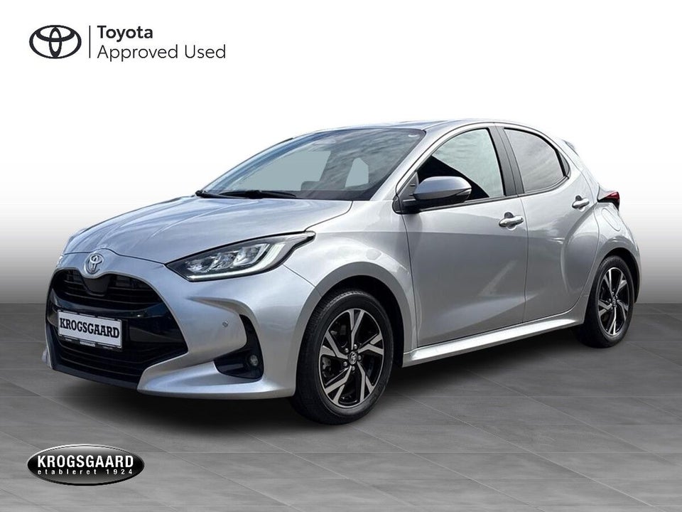 Toyota Yaris 1,5 Hybrid Style Technology e-CVT 5d