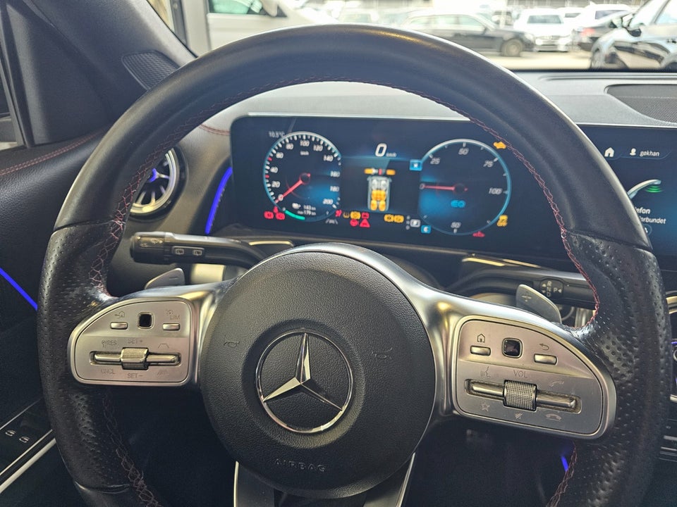 Mercedes EQB250 AMG Line 7prs 5d