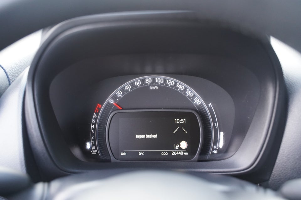 Toyota Aygo X 1,0 Active 5d