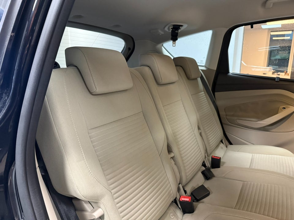 Ford C-MAX 1,0 SCTi 100 Titanium 5d