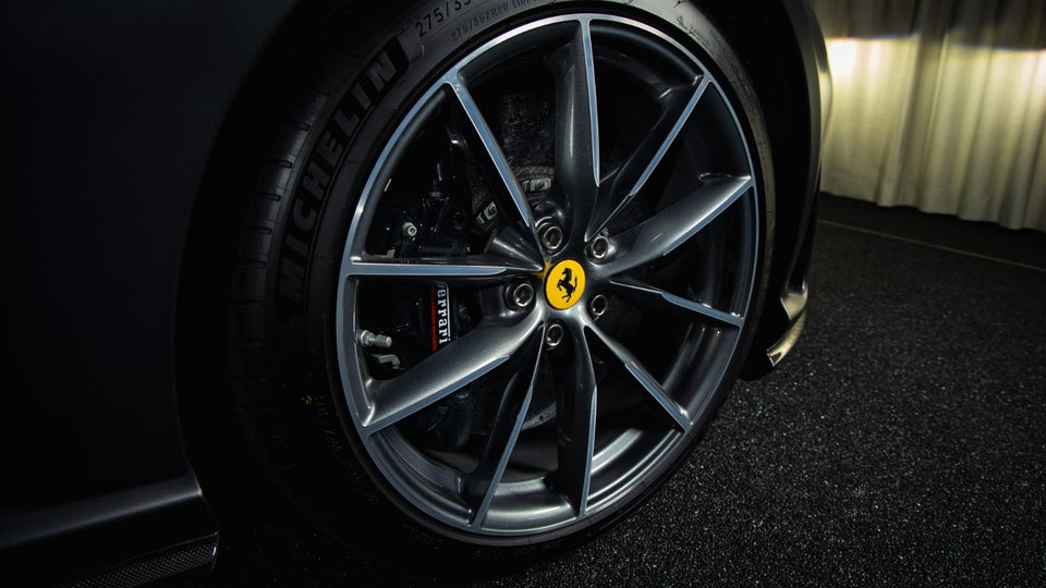 Ferrari 812 GTS 6,5 DCT 2d