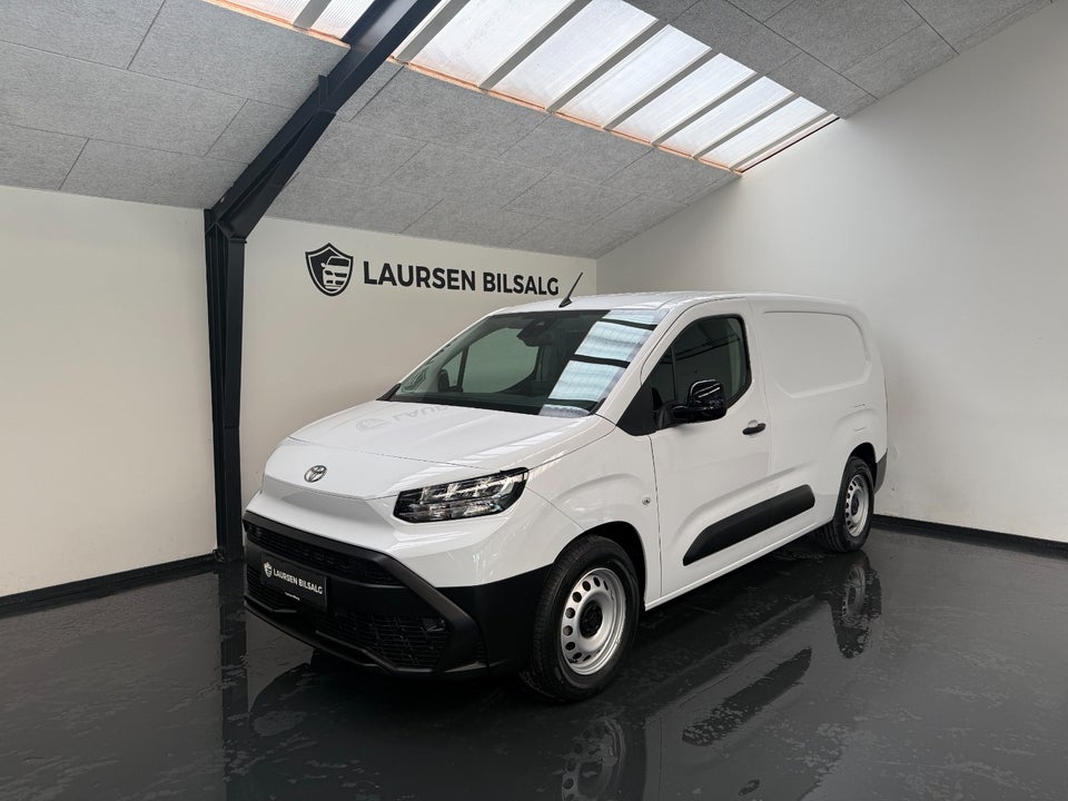Toyota ProAce City 50 Long Comfort Master
