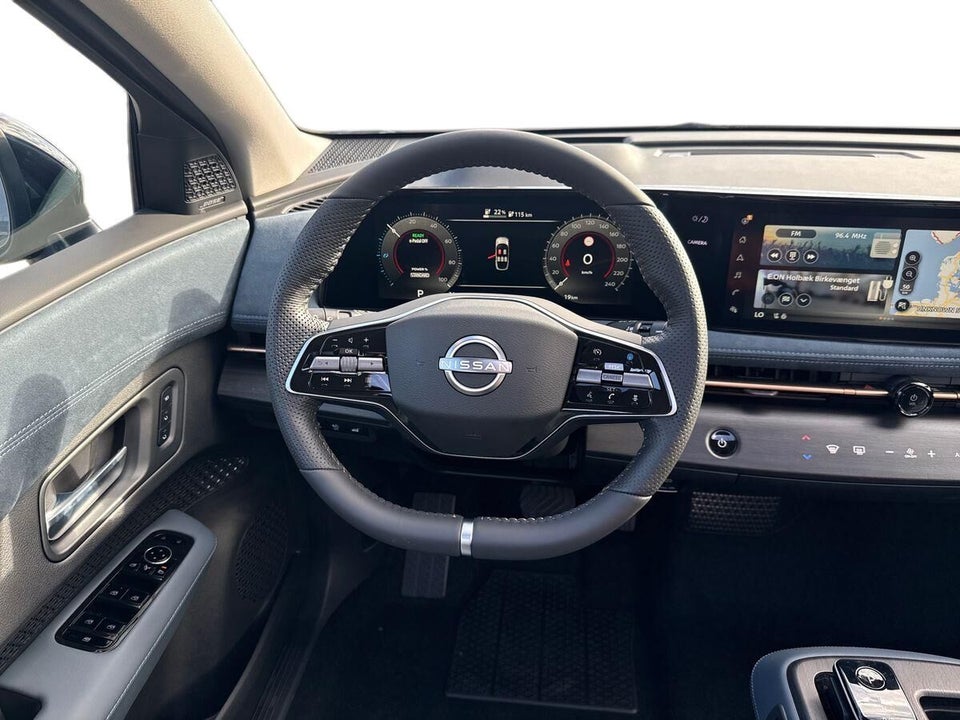 Nissan Ariya 87 Evolve 5d