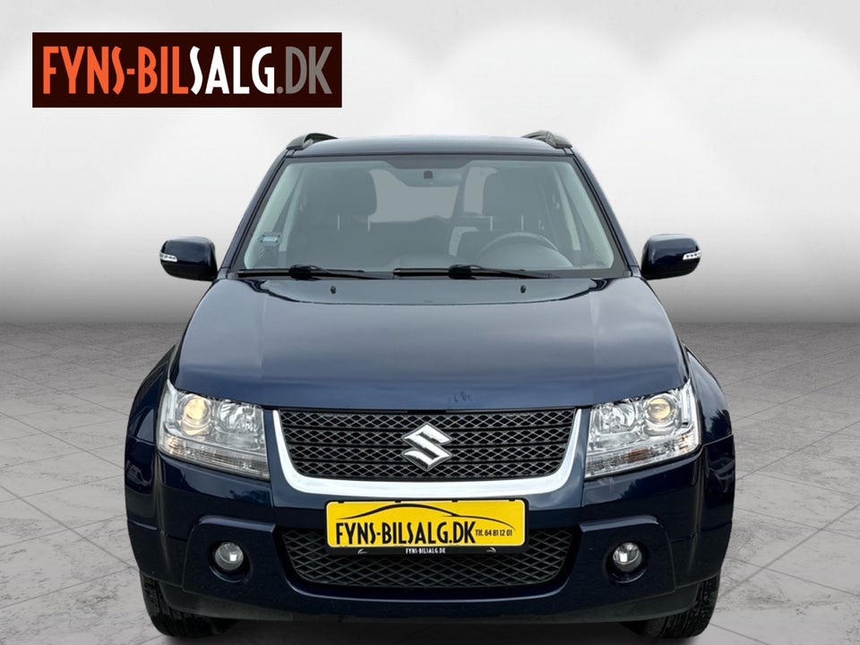 Suzuki Grand Vitara 2,4 GLX Van 5d