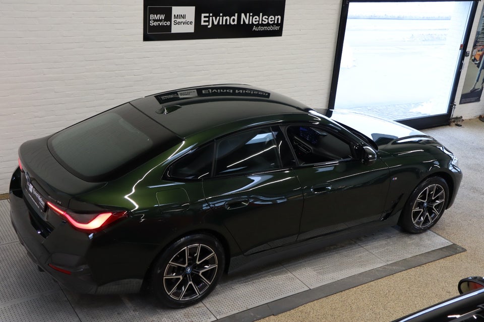 BMW i4 eDrive35 M-Sport 5d