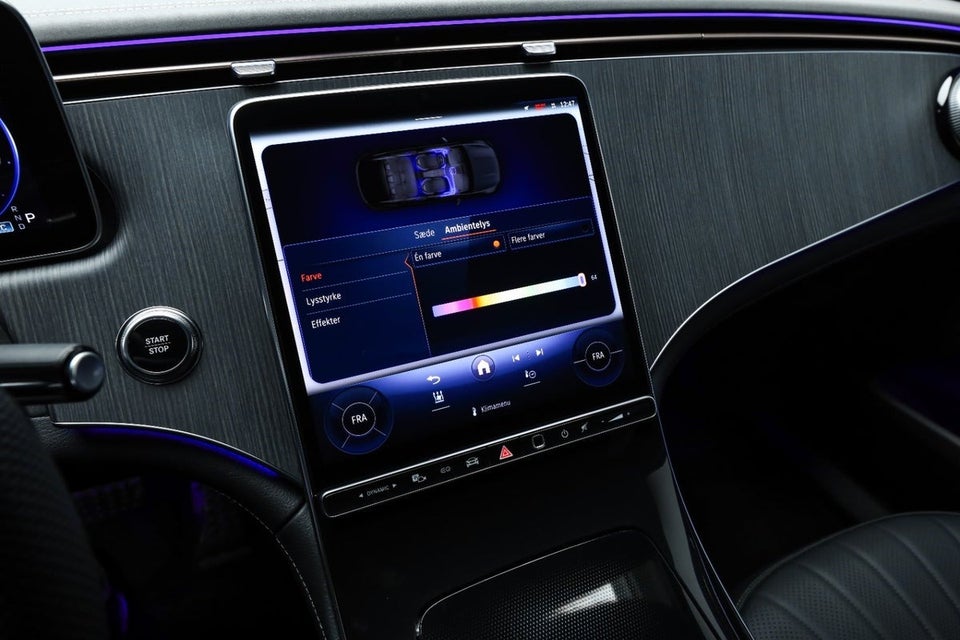 Mercedes EQE350+ SUV AMG Line Van 5d