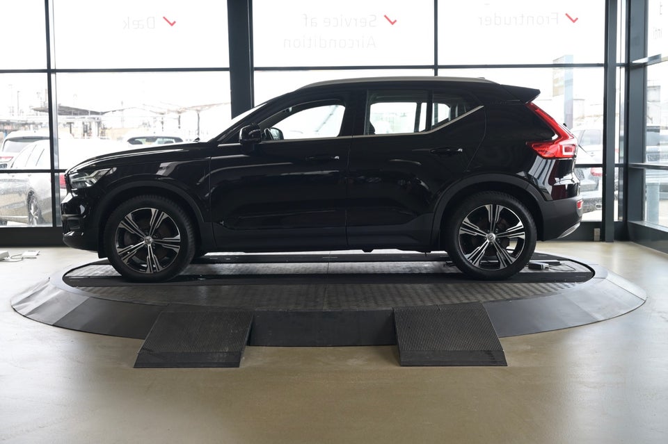 Volvo XC40 1,5 T5 ReCharge Inscription aut. 5d