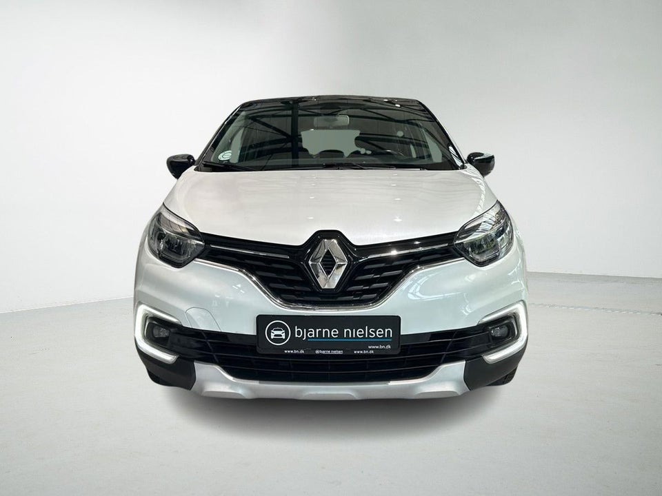 Renault Captur 1,5 dCi 90 Zen EDC 5d