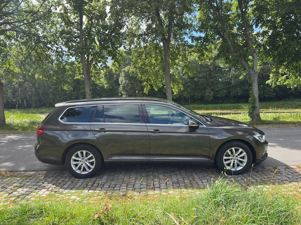 VW Passat 1,4 TSi 150 Comfortline Variant DSG 5d