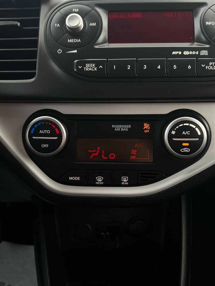 Kia Picanto 1,0 Active Eco 5d